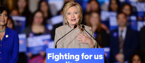 هيلاري كلينتون - سبوتنيك عربي