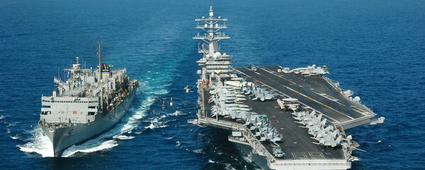 حاملة طائرات حاملة طائرات - سبوتنيك عربي
