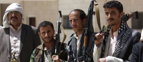 جماعة الحوثيين في اليمن - سبوتنيك عربي