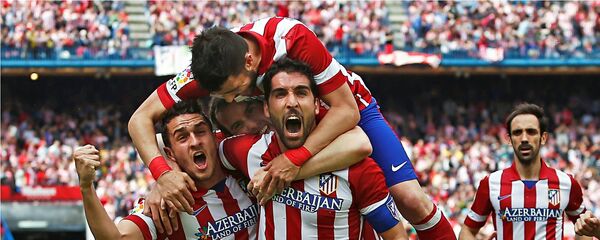 أتليتكو مدريد - سبوتنيك عربي