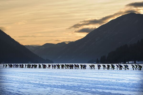 حلبات التزحلق الأكثر روعة في العالم - سبوتنيك عربي