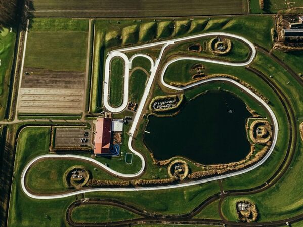 حلبات التزحلق الأكثر روعة في العالم - سبوتنيك عربي