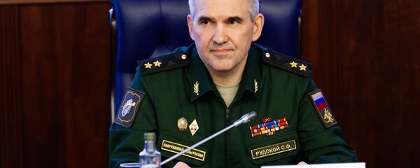 الفريق سيرغي رودسكوي - سبوتنيك عربي