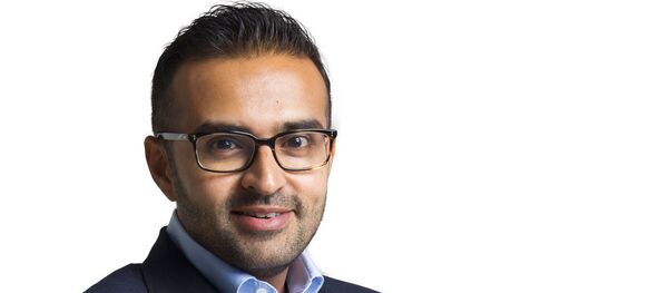 أشيش ثاكر - سبوتنيك عربي