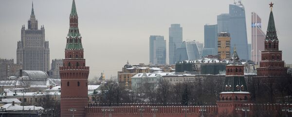 الكرملين، موسكو. - سبوتنيك عربي