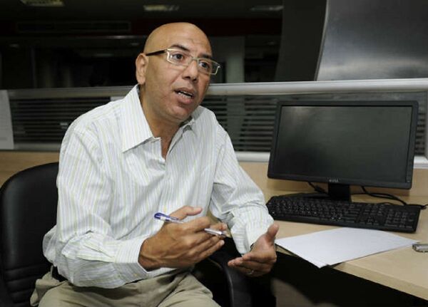 مدير المركز الوطني للدرسات الأمنية ـ خالد عكاشة - سبوتنيك عربي