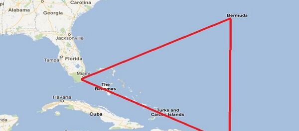 مثلث برمودا - سبوتنيك عربي