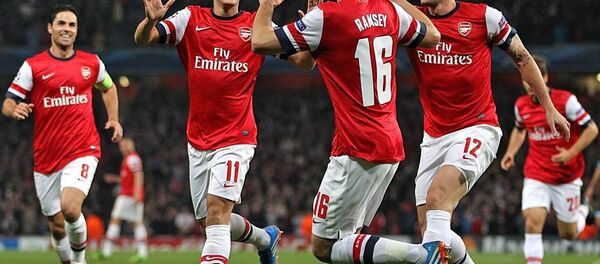 ارسنال - سبوتنيك عربي