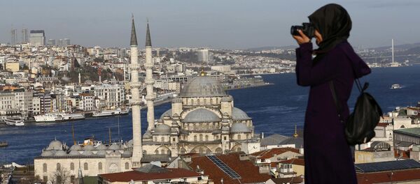 تركيا - سبوتنيك عربي