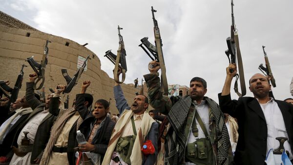 الحوثيون في اليمن - سبوتنيك عربي