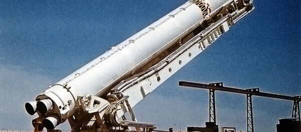 صاروخ زينيت صاروخ زينيت - سبوتنيك عربي