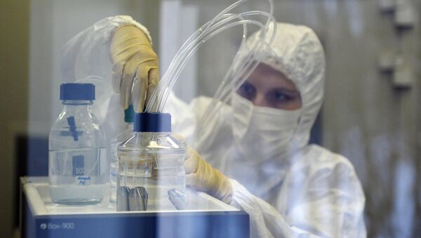 الأطباء الروس يبتكرون لقاح ضد فيروس الهربس - سبوتنيك عربي
