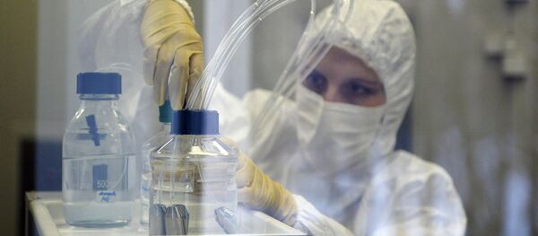 الأطباء الروس يبتكرون لقاح ضد فيروس إيبولا - سبوتنيك عربي