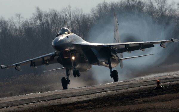 المقاتلة سو - 35 اس - سبوتنيك عربي