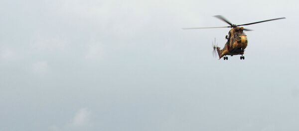 طائرة إنقاذ - سبوتنيك عربي