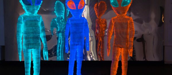 مخلوقات فضائية - سبوتنيك عربي