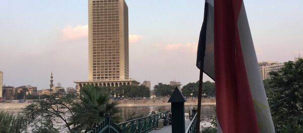 القاهرة ـ وزارة الخارجية - سبوتنيك عربي