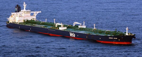 ناقلة نفط - سبوتنيك عربي