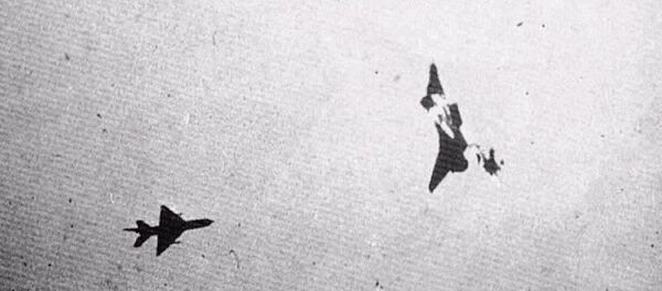 العملية ريمون 20 واسقاط طائرة ميراج إسرائيلية فى الجو - سبوتنيك عربي