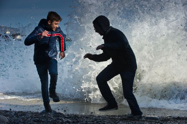 شهر يناير في القرم - سبوتنيك عربي