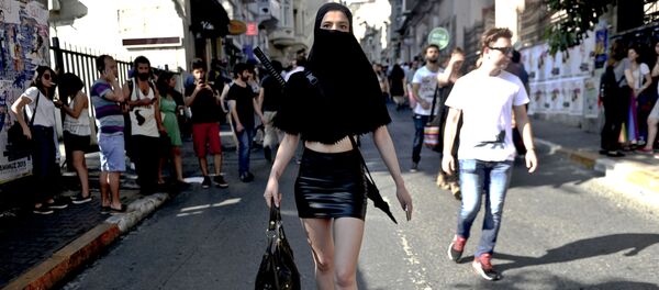 مثلي الجنس - سبوتنيك عربي