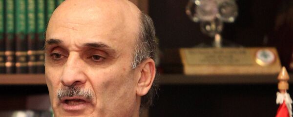 سمير جعجع - سبوتنيك عربي