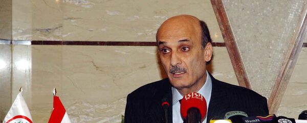 سمير جعجع - سبوتنيك عربي