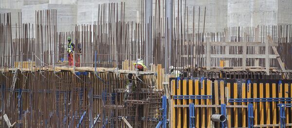 سد النهضة الإثيوبى - سبوتنيك عربي