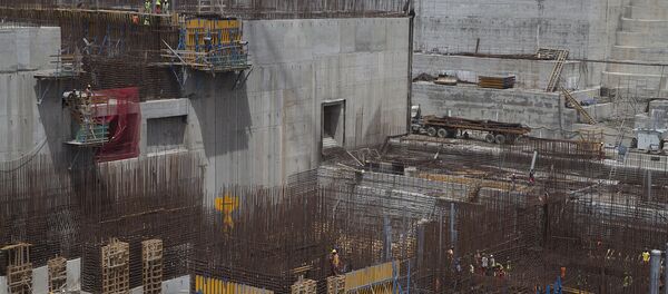 سد النهضة - سبوتنيك عربي