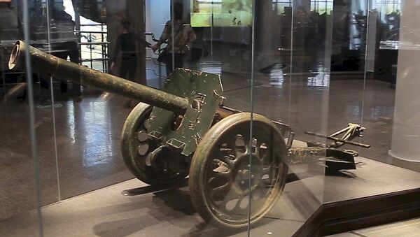 متحف تولا الحكومي للأسلحة - سبوتنيك عربي