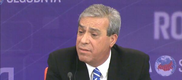 السفير الفلسطيني - سبوتنيك عربي