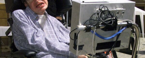 عالم الفيزياء ستيفن هوكينغ - سبوتنيك عربي