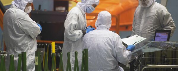 علماء - سبوتنيك عربي