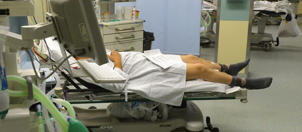 مريض - سبوتنيك عربي