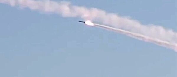 إطلاق صواريخ كاليبر - سبوتنيك عربي