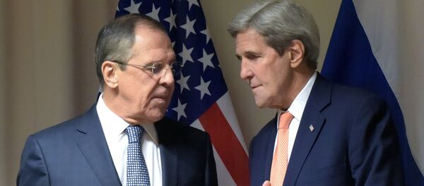 لافروف وكيري لافروف وكيري - سبوتنيك عربي