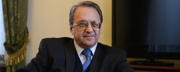 ميخائيل بوغدانوف - سبوتنيك عربي