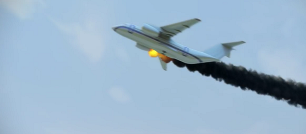 طائرة - سبوتنيك عربي