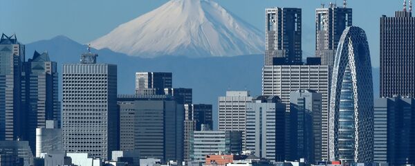 طوكيو - سبوتنيك عربي