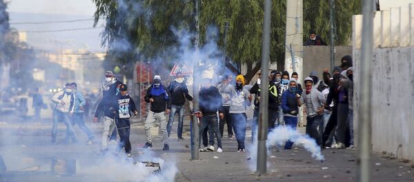 أحداث تونس - سبوتنيك عربي