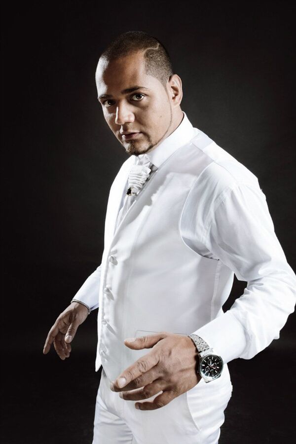 يحاول تحرير فلسطين بطريقة واثق منها (صور وفيديو) - سبوتنيك عربي