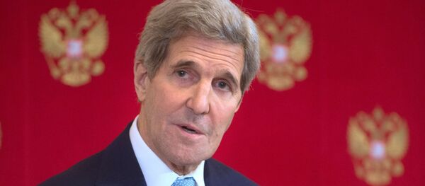 جون كيري - سبوتنيك عربي