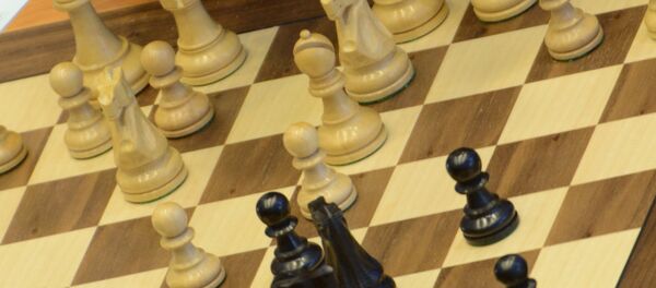 الشطرنج - سبوتنيك عربي