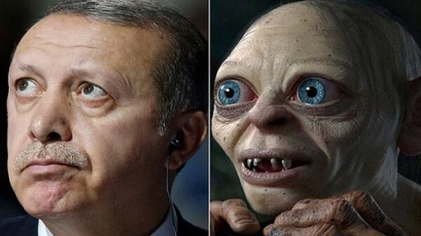 أردوغان غولوم أردوغان غولوم - سبوتنيك عربي