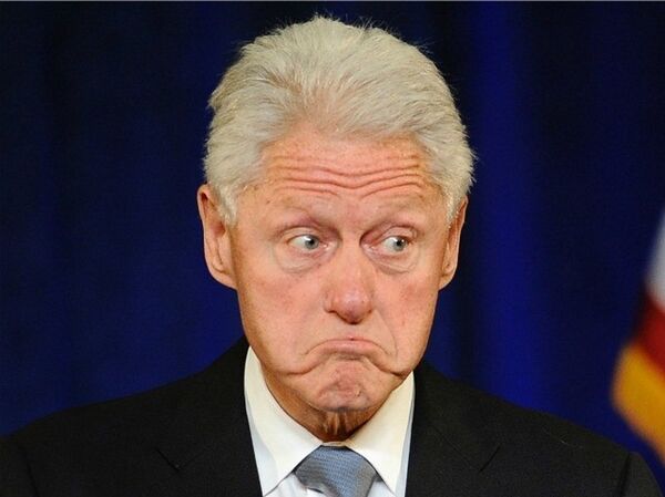 بيل كلينتون - سبوتنيك عربي