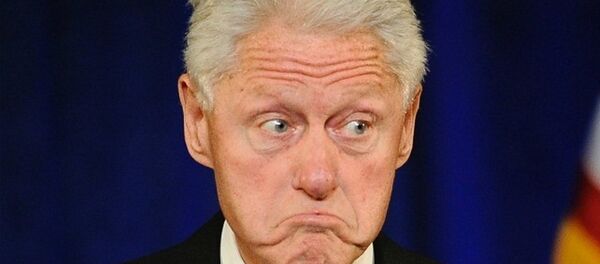 بيل كلينتون بيل كلينتون - سبوتنيك عربي