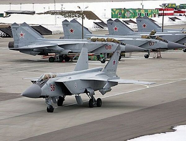مقاتلة روسية - سبوتنيك عربي