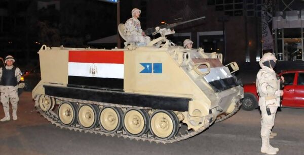 الجيش المصري - سبوتنيك عربي