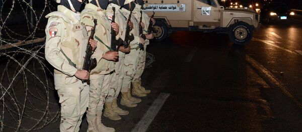 الجيش المصري - سبوتنيك عربي