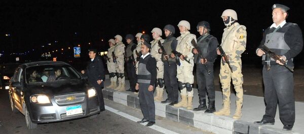 الجيش المصري - سبوتنيك عربي